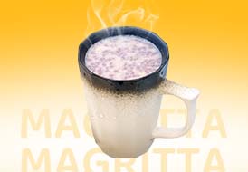 輕養腰果黑米飲