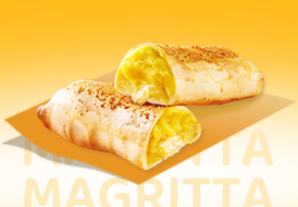 芝薯于你披薩卷